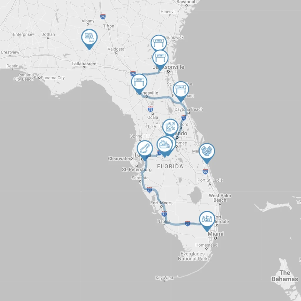Florida Motocross Tracks