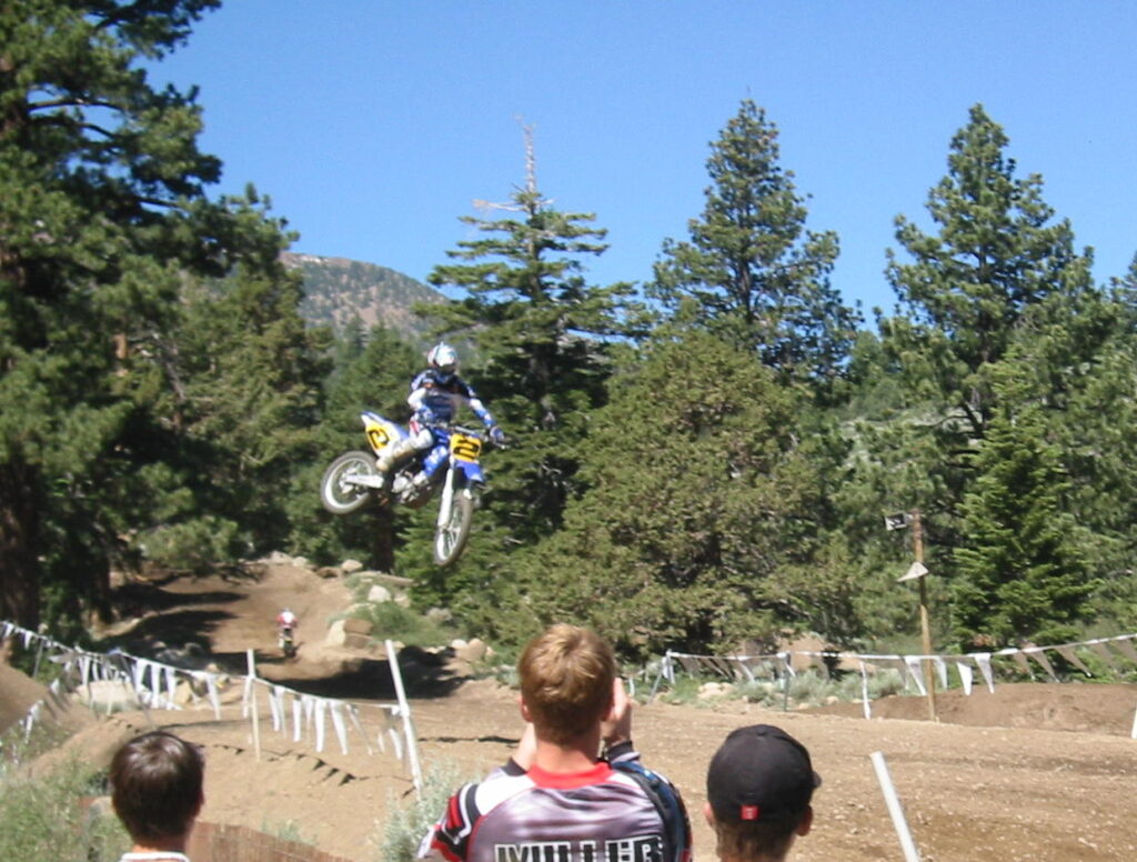 McGrath MammothMX