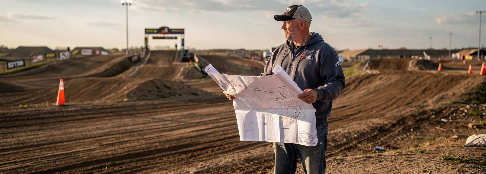 Motocross Track Design