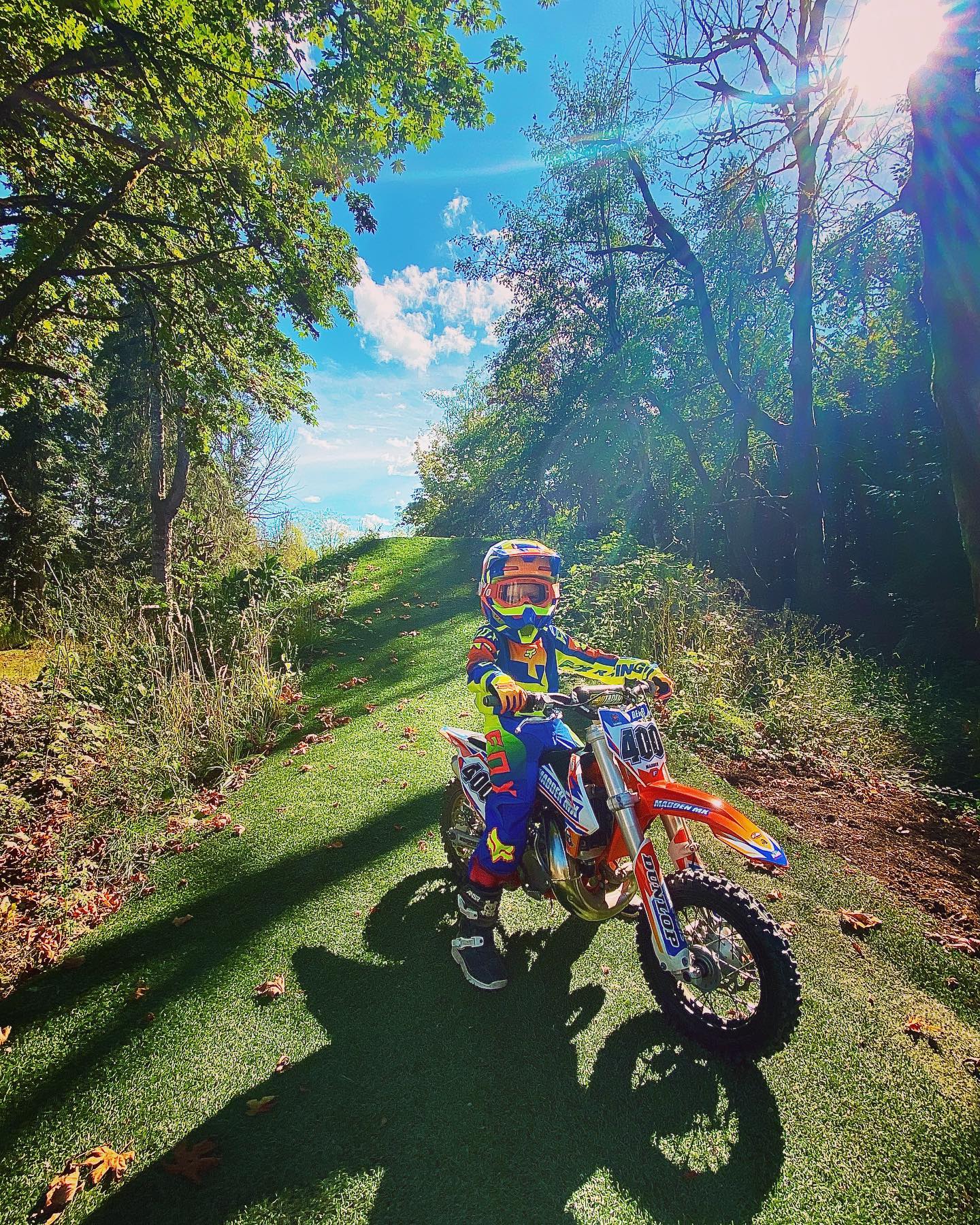 Madden MX Playground photo 2
