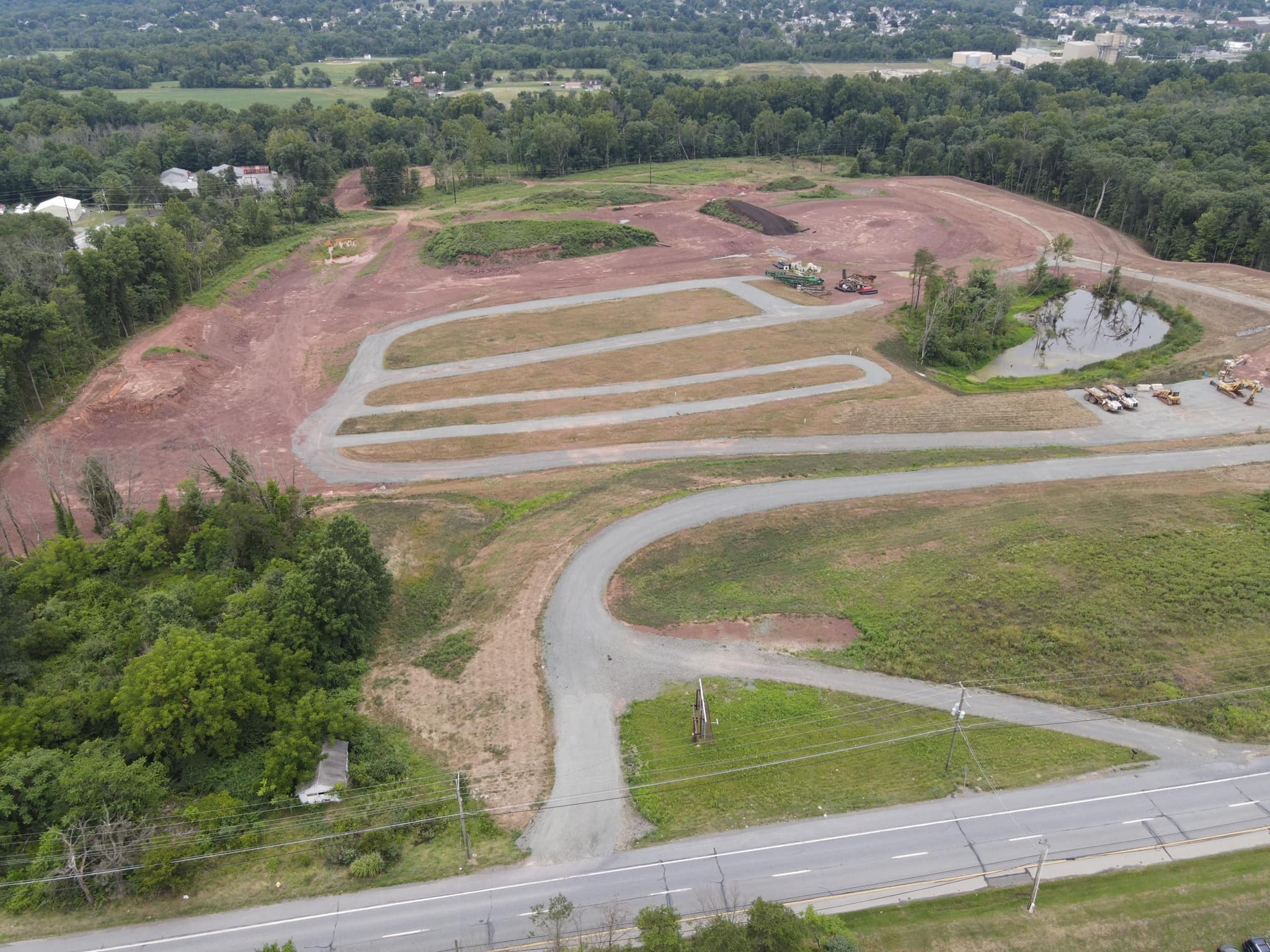 Pagoda Motorcycle Club Motocross Track photo 1