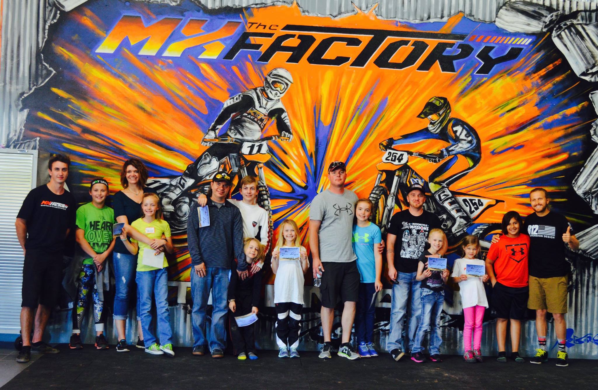 The MX Factory photo 3