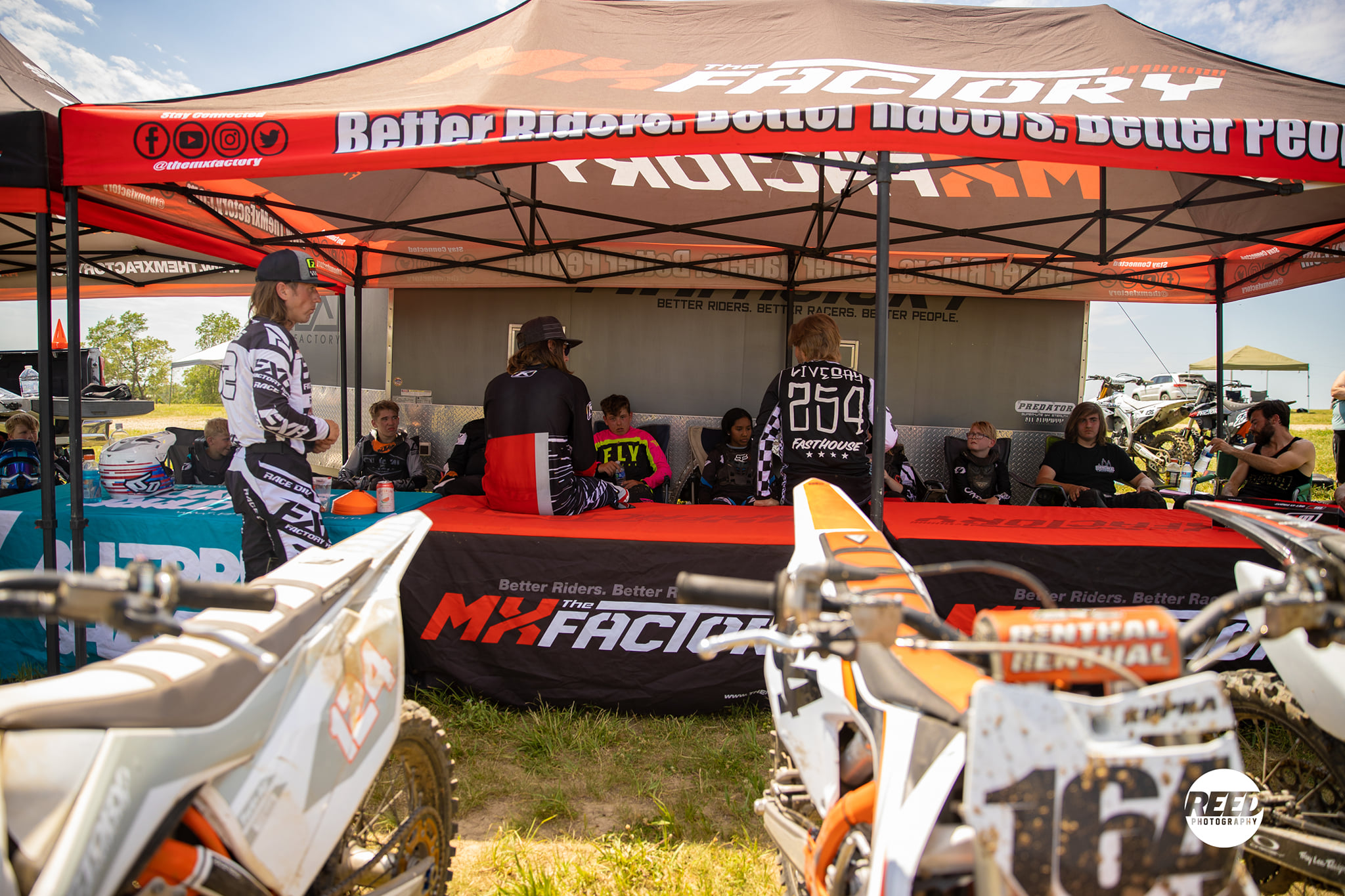 The MX Factory photo 1