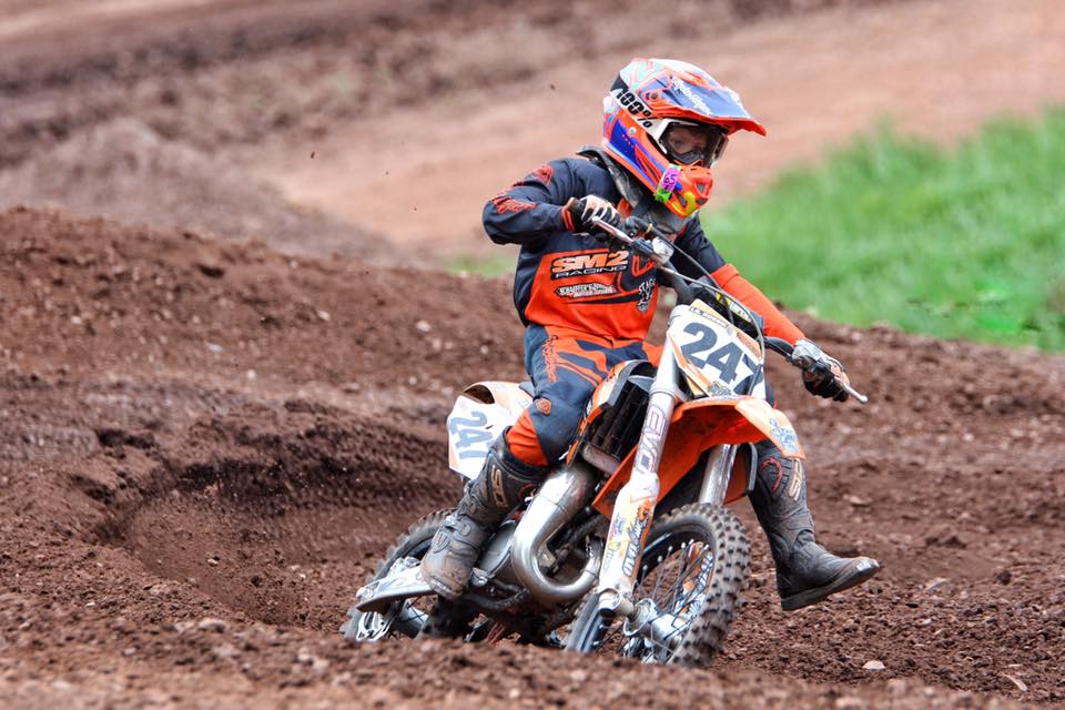Pagoda Motorcycle Club Motocross Track photo 2