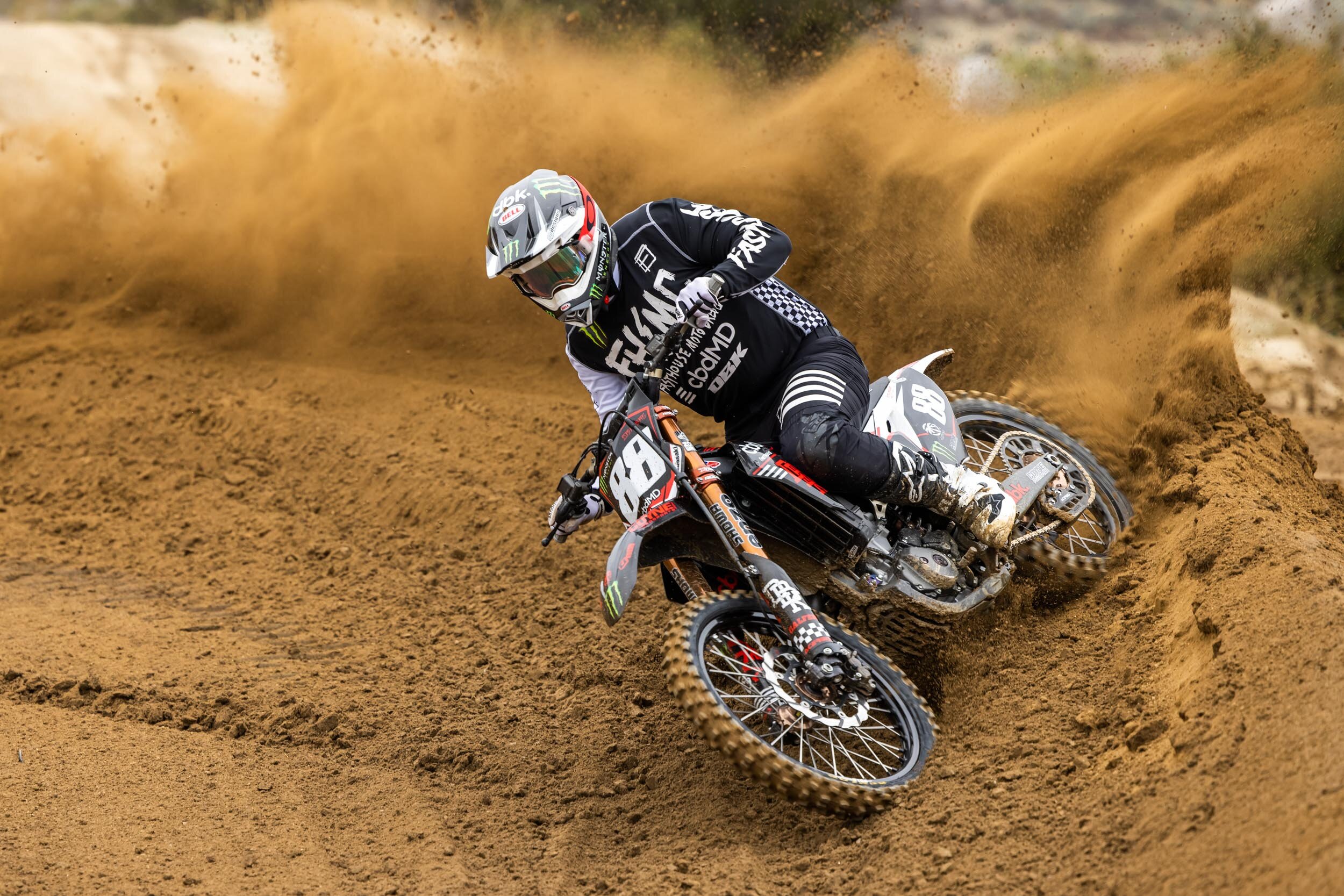Cahuilla Creek Motorcross photo 3