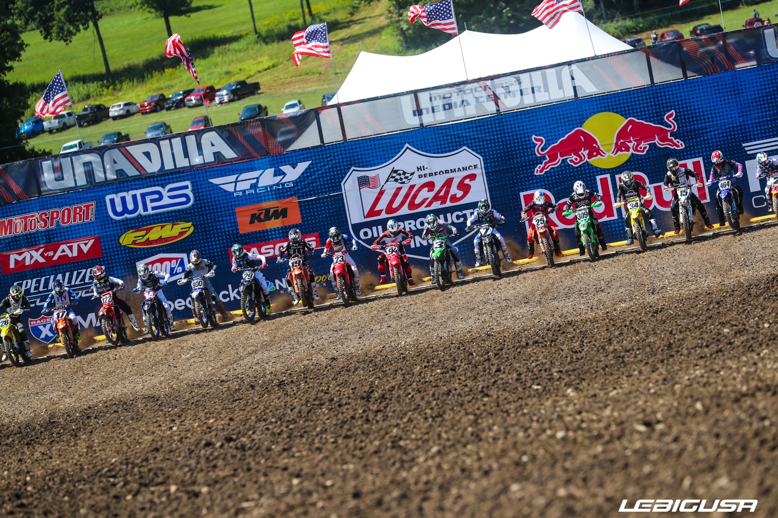 Unadilla MX photo 1