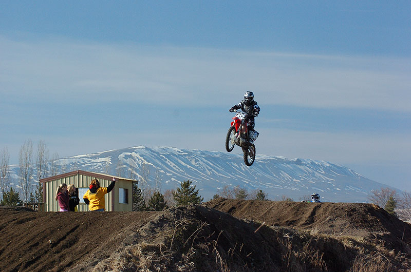 Horn Rapids Motorsports Complex photo 1