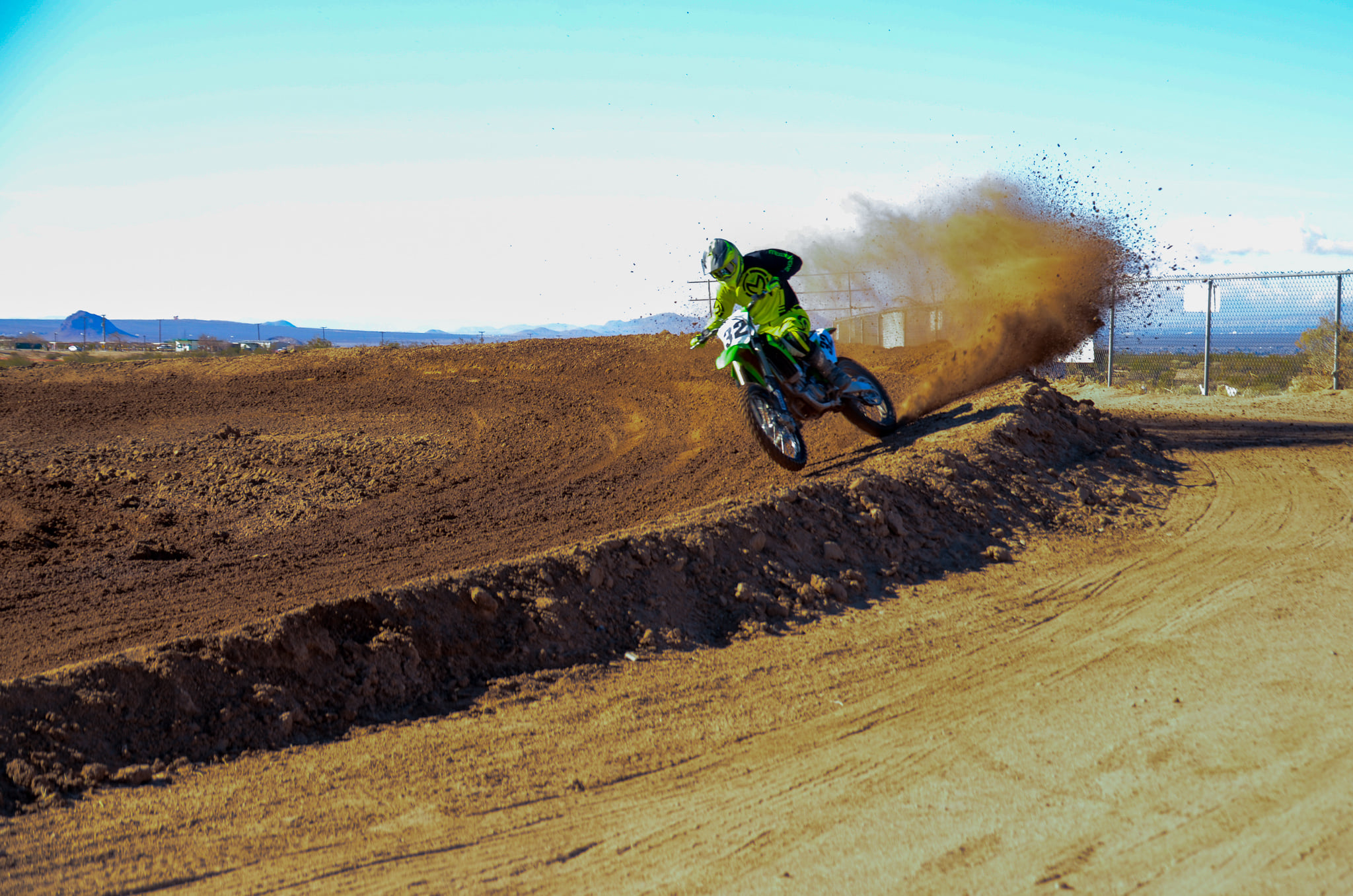 Cal City MX Park, Inc. photo 5