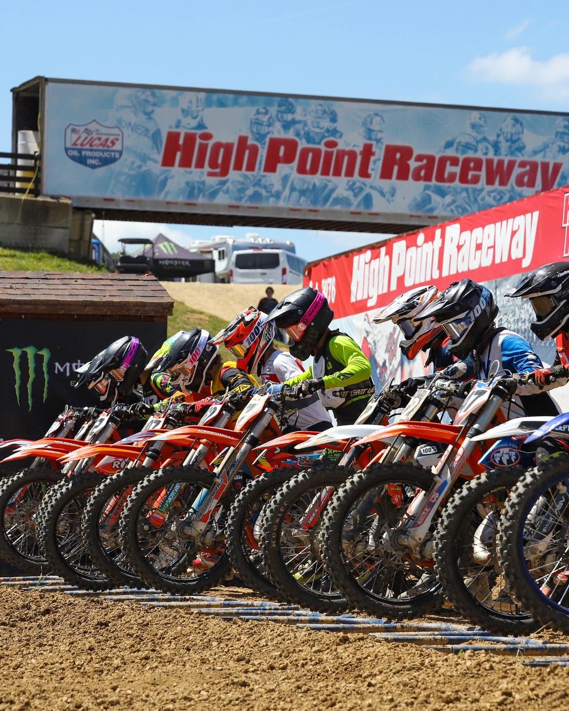 High Point Raceway photo 1