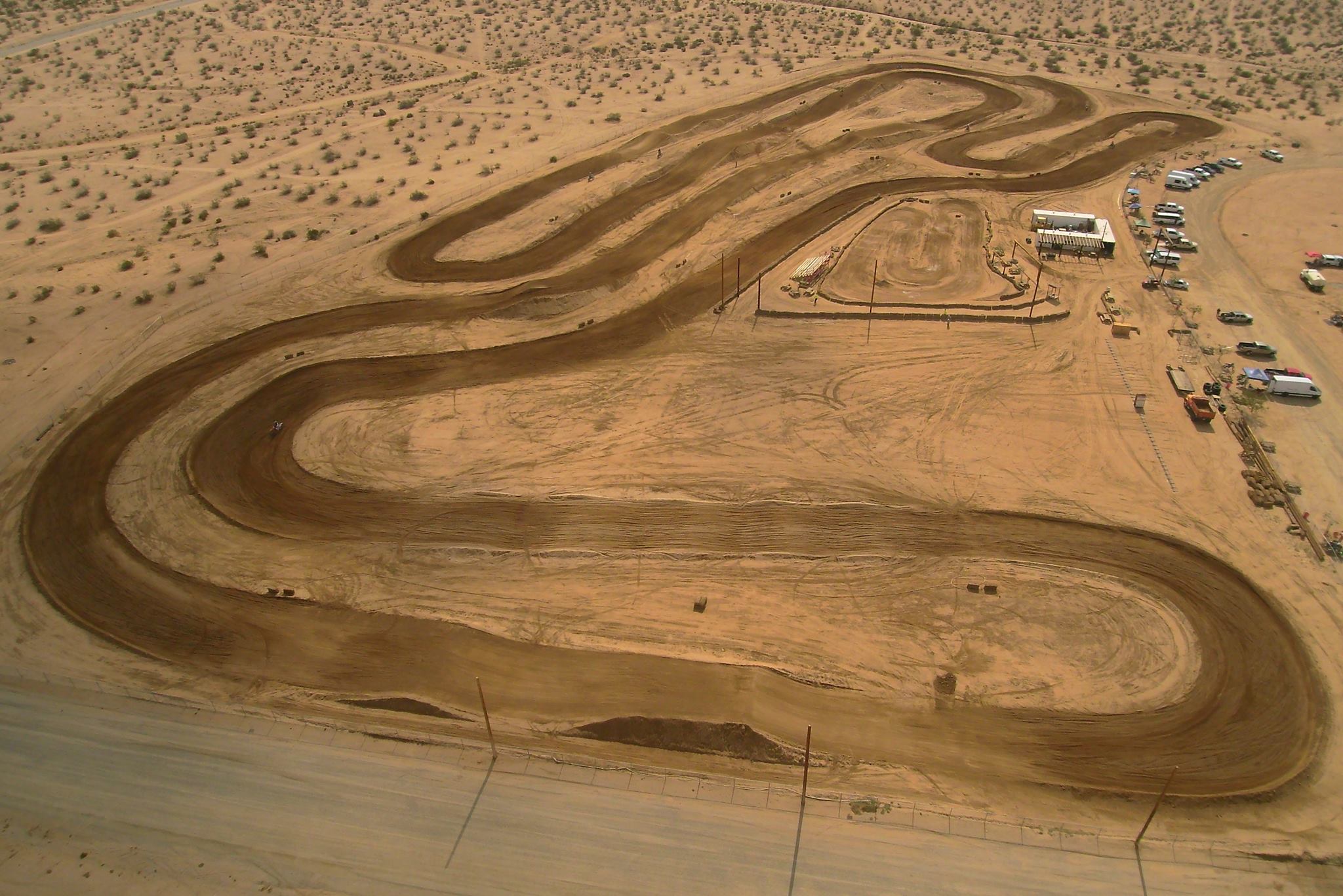 Cal City MX Park, Inc. photo 2